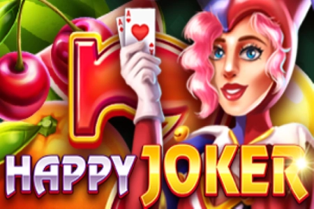 Happy Joker 3x3 slot by InBet Games