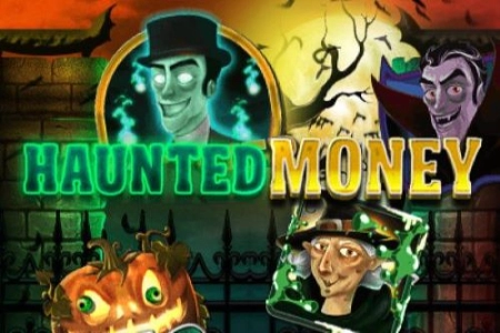 Haunted Money slot by InBet Games