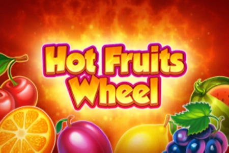 Hot Fruits Wheel 3x3 slot by InBet Games