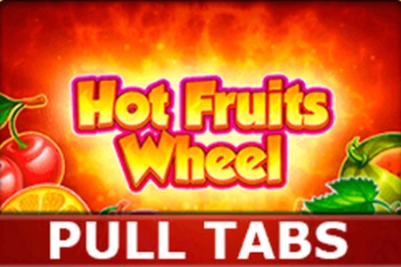 Hot Fruits Wheel Pull Tabs slot by InBet Games