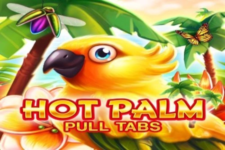 Hot Palm Pull Tabs slot by InBet Games