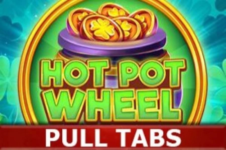 Hot Pot Wheel Pull Tabs slot by InBet Games
