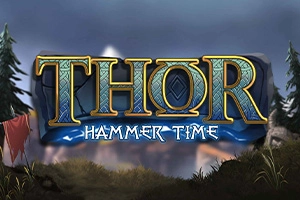 Thor Hammer Time slot by Nolimit City