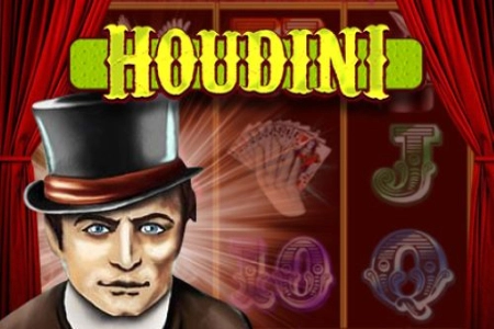 Houdini slot by InBet Games