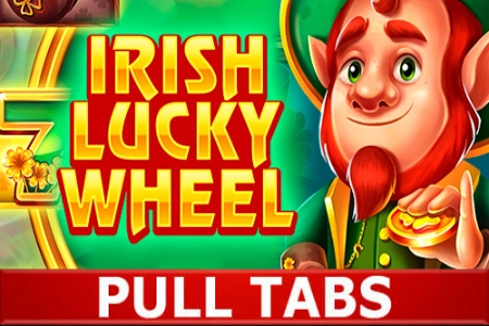Irish Lucky Wheel Pull Tabs slot by InBet Games