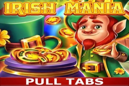 Irish Mania Pull Tabs slot by InBet Games
