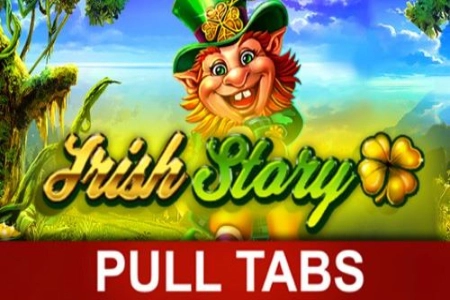 Irish Story Pull Tabs slot by InBet Games