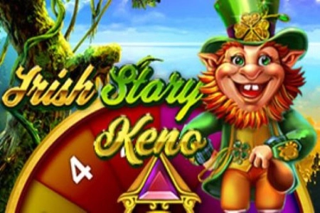 Irish Story Keno slot by InBet Games