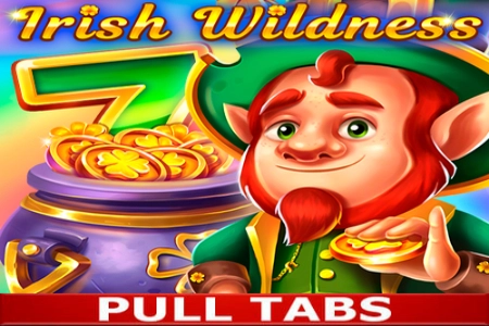 Irish Wildness Pull Tabs slot by InBet Games