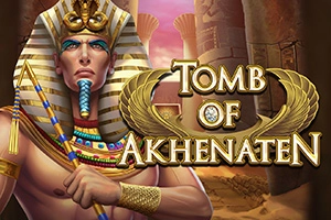 Tomb of Akhenaten slot by Nolimit City