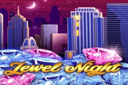 Jewel Night slot by InBet Games
