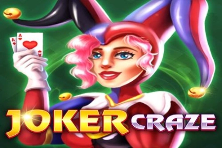 Joker Craze slot by InBet Games