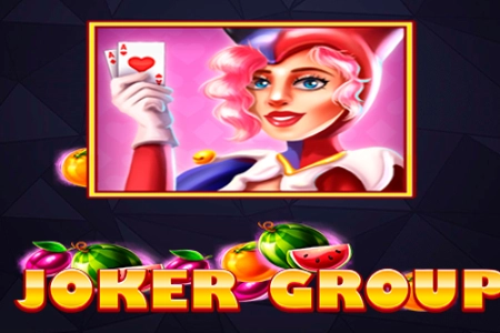 Joker Group slot by InBet Games