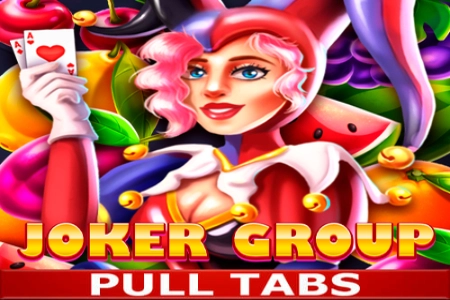 Joker Group Pull Tabs slot by InBet Games