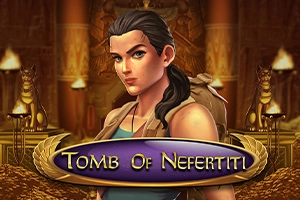 Tomb of Nefertiti slot by Nolimit City