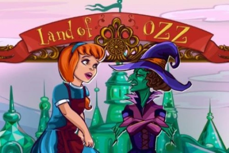 Land of Ozz slot by InBet Games
