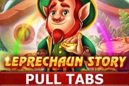 Leprechaun Story Pull Tabs slot by InBet Games