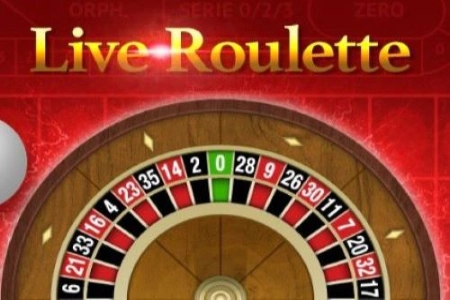 Live Roulette demo