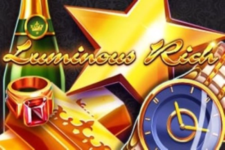 Luminous Rich slot by InBet Games