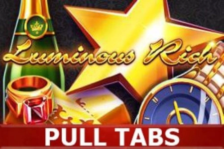 Luminous Rich Pull Tabs slot by InBet Games