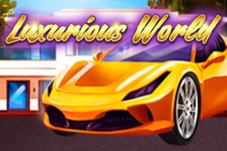 Luxurious World slot by InBet Games