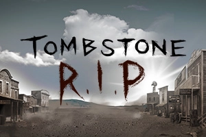 Tombstone R.I.P slot by Nolimit City