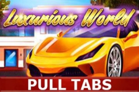 Luxurious World Pull Tabs slot by InBet Games