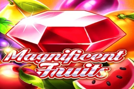 Magnificent Fruits slot by InBet Games