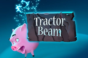 Tractor Beam slot by Nolimit City