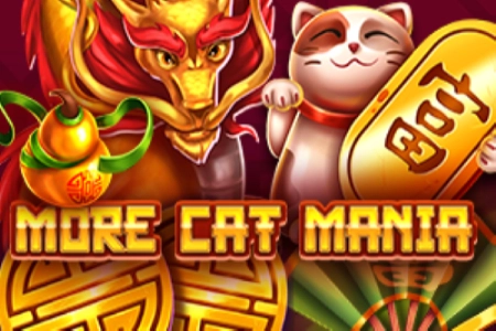 More Cat Mania slot by InBet Games
