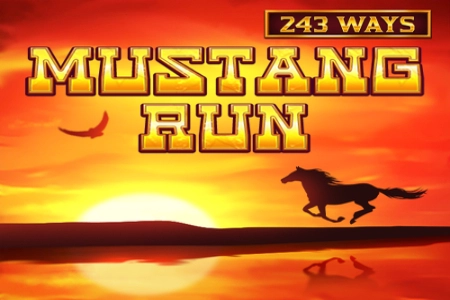 Mustang Run slot by InBet Games