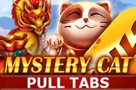 Mystery Cat Pull Tabs slot by InBet Games