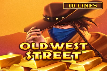 Old West Street slot by InBet Games