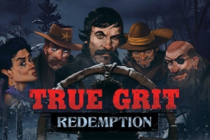 True Grit slot by Nolimit City