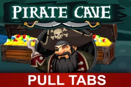 Pirate Cave Pull Tabs slot by InBet Games