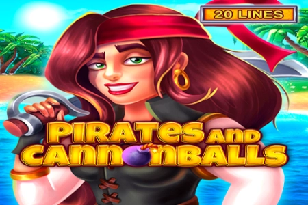 Pirates and Cannonballs slot by InBet Games