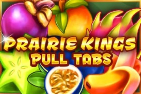 Prairie Kings Pull Tabs slot by InBet Games