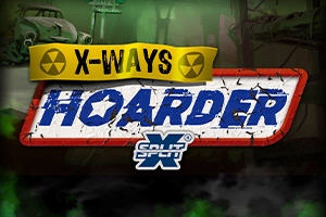xWays Hoarder xSplit slot by Nolimit City
