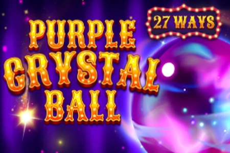 Purple Crystal Ball slot by InBet Games