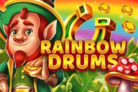 Rainbow Drums slot by InBet Games