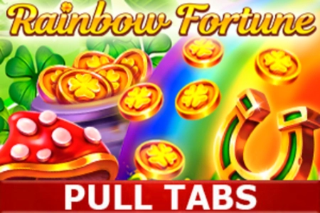 Rainbow Fortune Pull Tabs slot by InBet Games