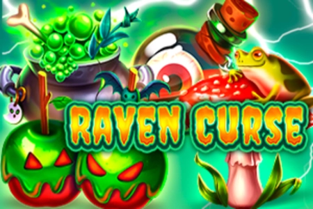 Raven Curse slot by InBet Games