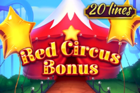 Red Circus Bonus slot by InBet Games