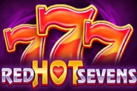 Red Hot Sevens slot by InBet Games