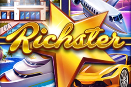 Richster slot by InBet Games