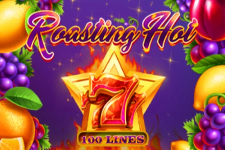 Roasting Hot 100 slot by InBet Games