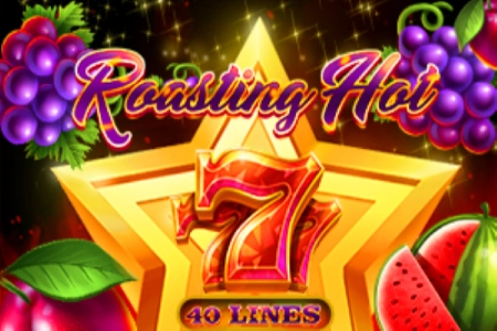 Roasting Hot 40 slot by InBet Games