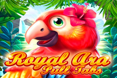 Royal Ara Pull Tabs slot by InBet Games