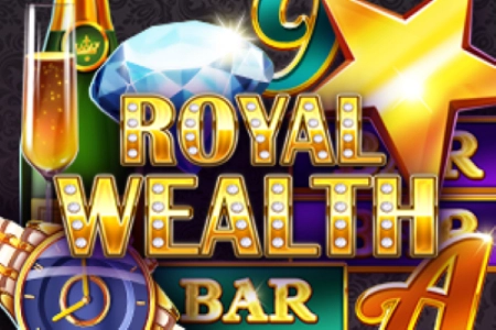 Royal Wealth slot by InBet Games