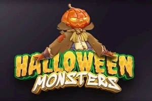 Halloween Monsters slot by Urgent Games